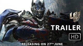Watch 'Transformers: Age of Extinction' Teaser Trailer Video
