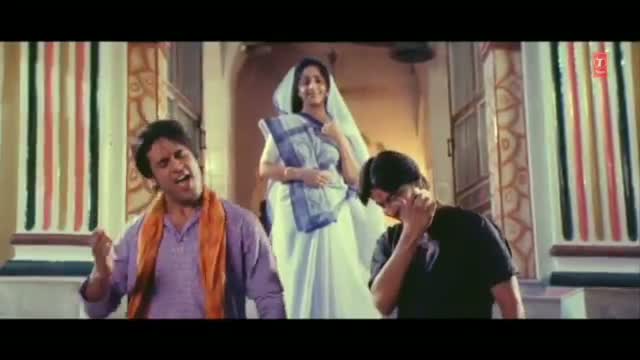 Watch Bhojpuri Movie Title Video Song "Sathi Sangathi" Video