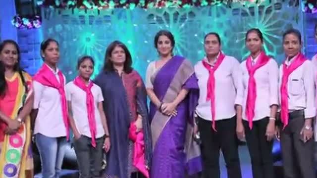 Watch Bharti, Lauren Gottlieb, Shakti Mohan To Star With Vidya Balan - Women's Day Special Video