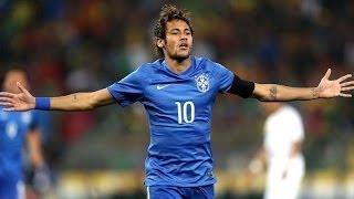 Watch Sudafrica 0-5 Brasil Todos los goles Amistoso Internacional 2014 Video