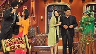 Watch Sunny Leone & Ekta Kapoor Comedy Nights with Kapil 8th March 2014 Video