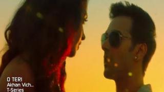 Watch Akhan Vich - O Teri (Video Song) - Pulkit Samrat, Bilal Amrohi & Sarah Jane Dias Video
