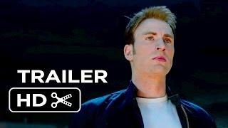 Watch Captain America - The Winter Soldier Official 4 Min Preview Trailer (2014) - Marvel Movie HD Video