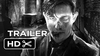 Watch Sin City - A Dame To Kill For Official Trailer 1 (2014) Feat. Joseph Gordon-Levitt Movie HD Video