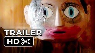 Watch Frank Official Trailer 1 (2014) Feat. Michael Fassbender, Maggie Gyllenhaal Movie HD Video