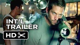Watch Brick Mansions Official International Trailer 1 (2014) Feat. Paul Walker Action Movie HD Video