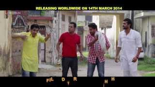 Watch Makaan Dialogue Promo - Mr & Mrs 420 Feat. Binnu Dhillon And Babbal Rai - Punjabi Comedy 2014 Video