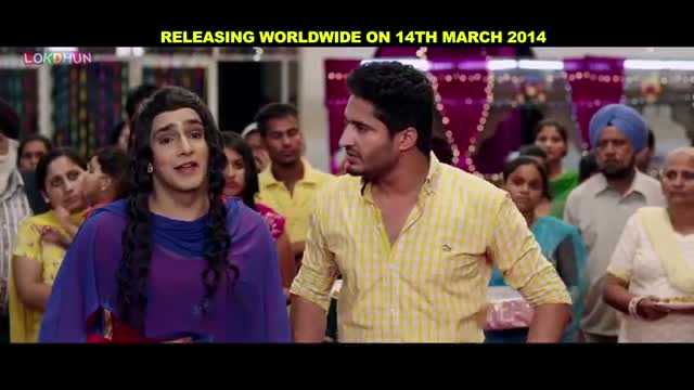 Watch Behan Nal Vyaya Hoya i Mr & Mrs 420 Feat. Jassi Gill And Babbal Rai - Punjabi Comedy - Dialogue Promo Video