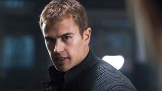 Watch DIVERGENT "Theo James" Character Trailer Video