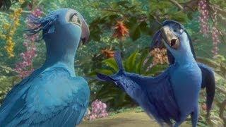 Watch RIO 2 "Welcome Back" Song by Bruno Mars Video