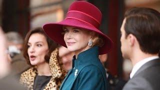 Watch GRACE OF MONACO Trailer 2 (Nicole Kidman - 2014) Video