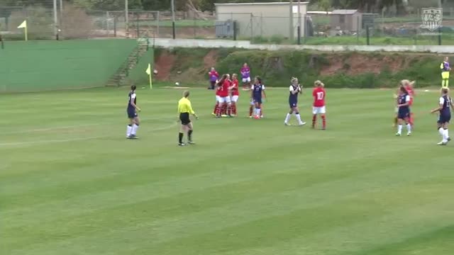 Watch U- 23 WNT vs. Norway: Highlights & Reaction - March 5, 2014 Video