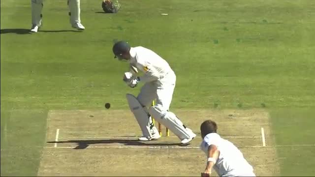 Watch Morne Morkel's deadly deliveries surprises Micheal Clarke (South Africa vs Australia - 3rd Test) Video