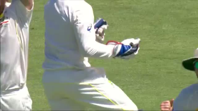 Watch South Africa v Australia: 3rd Test, Day 3 Wickets Highlights Video