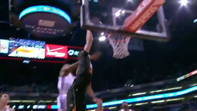 Watch Top 5 NBA Plays: March 6th Video Video