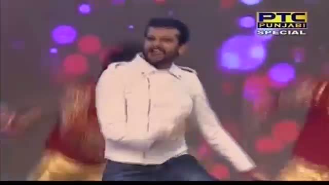 Watch Dance Performance of Young Stars of Punjabi Cinema Video