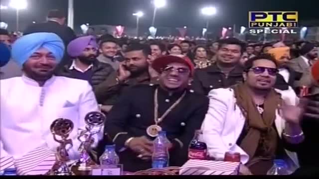 Watch Critics Awards Best Actor Male & Female - PTC Punjabi Film Awards 2014 Video