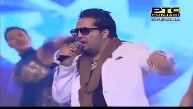 Watch Mika Singh's Performance - PTC Punjabi Film Awards 2014 Video