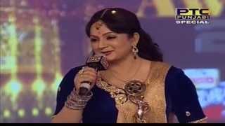 Watch Best Supporting Actor & Actress Awards - PTC Punjabi Film Awards 2014 Video