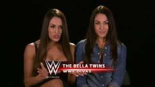 Watch WWE Superstars and Divas talk about the WWE Network original programs they are excited to watch: WWE Video