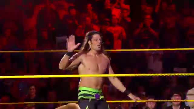 Watch Debut of Adam Rose: NXT, March 6, 2014 Video