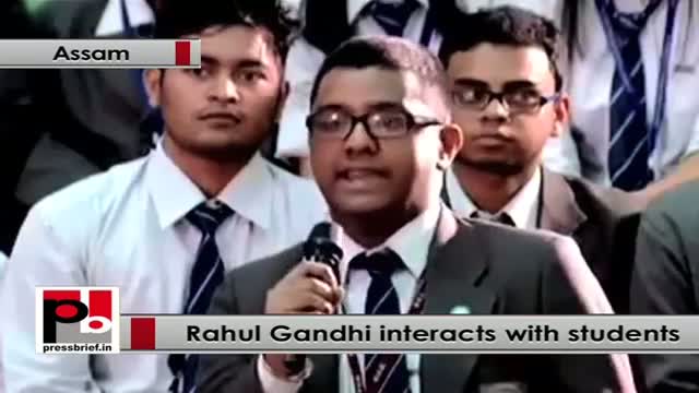 Watch Rahul Gandhi: Poor, women and tribal need to be empowered Video