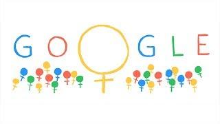 Watch International Women's Day Doodle 2014 Video