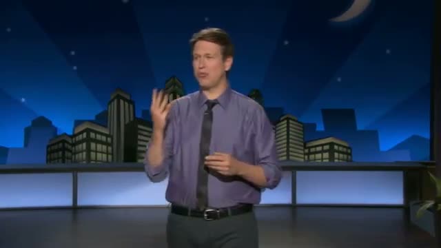 Watch Hit It Back Monologue March 4, 2014 - Why You Should Always Laugh Video