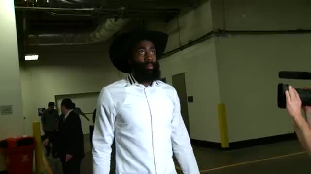 Watch NBA Phantom: James Harden Cowboys Up! Video