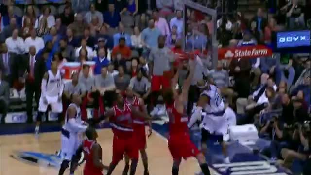 Watch NBA: Vince Carter's Vintage Jam! Video
