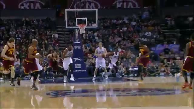 Watch Top 10 NBA Plays: March 7th Video. Video