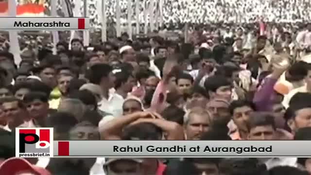 Watch Rahul Gandhi : Tribal people need space in education Video