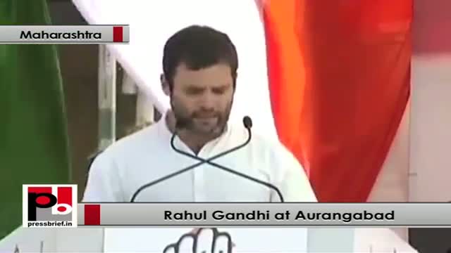 Watch Rahul Gandhi : We will witness a manufacturing revolution soon Video