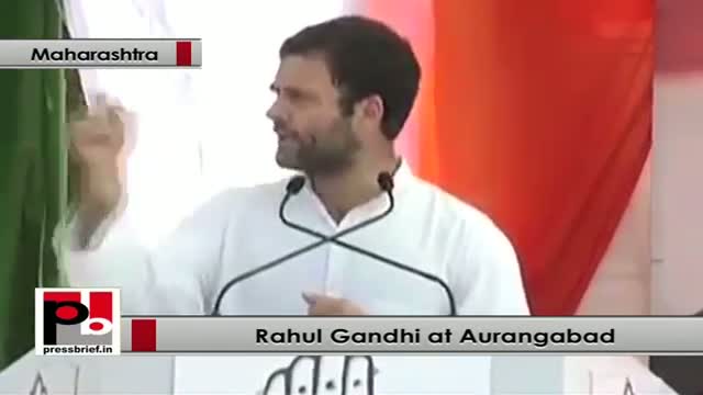 Watch Rahul Gandhi: BJP does not realise the power of people Video