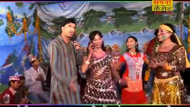 Watch New Hot Bhojpuri Holi Song "Devra Kara Ta Kam" | Ashok Pandit Video