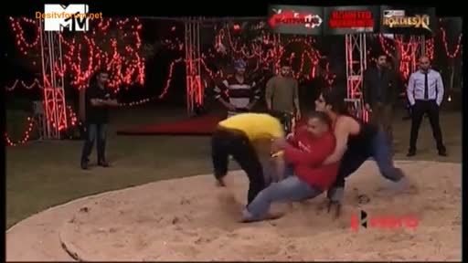Watch MTV Roadies X1 - 8th March 2014 - Jodhpur Journey - Full Episode HD Video