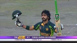 Watch Fawad Alam smashed outstanding maiden hundred (Asia Cup 2014 - Final, Pak vs SL) Video