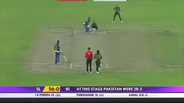 Watch Asia Cup 2014 Final, Pak vs SL - Wickets Highlights Video Video