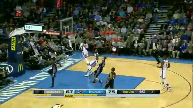 Watch Top 10 NBA Dunks of the Week: 3/2-3/8 Video Video