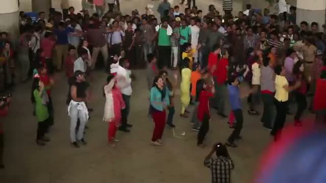 Watch ICC World Twenty 20 Bangladesh 2014 - Flash Mob, Chittagong Medical College Video