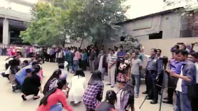 Watch ICC WORLD TWENTY 20 Bangladesh 2014 - Flash Mob Enam Medical College Video