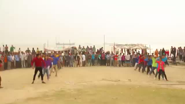 Watch ICC World Twenty 20 Bangladesh 2014 - Flash Mob East Delta University Video