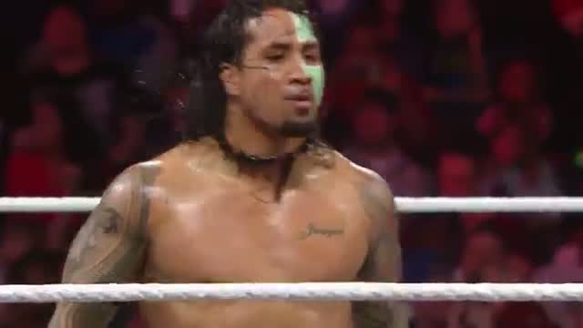 Watch The Usos vs. Ryback and Curtis Axel: WWE Raw, March 10, 2014 Video