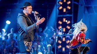 Watch Chris Royal Vs Jamie Lovatt: Battle Performance - The Voice UK 2014 Video Video