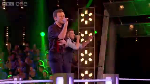 Watch Joe Keegan Vs Jamie Johnson: Battle Performance - The Voice UK 2014 Video Video