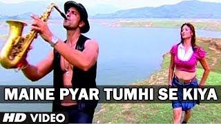 Watch Maine Pyar Tumhi Se Kiya Hai Video Song | Hit Old Hindi Songs - Kumar Sanu & Anuradha Paudwal Video