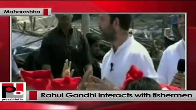 Watch Rahul Gandhi: More representation of the poor necessary for development Video