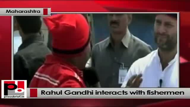 Watch Rahul Gandhi: Empowerment of every single citizen must for development Video