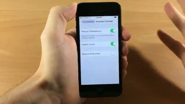 Watch New iOS 7.1 Features and Improvements Video