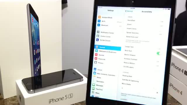 Watch iOS 7.1 New Features CarPlay / Siri Update and More Video